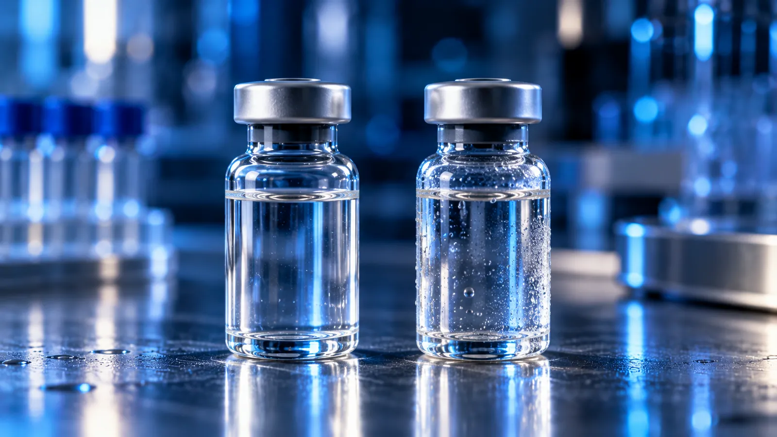 Bacteriostatic Water vs Sterile Water: What's the Difference?