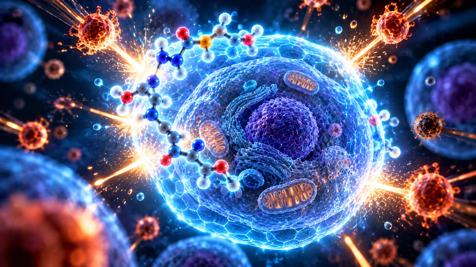 Glutathione and Oxidative Stress Research