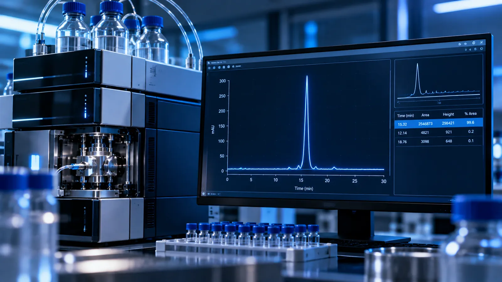 How to Read a Certificate of Analysis (COA) for Research Peptides