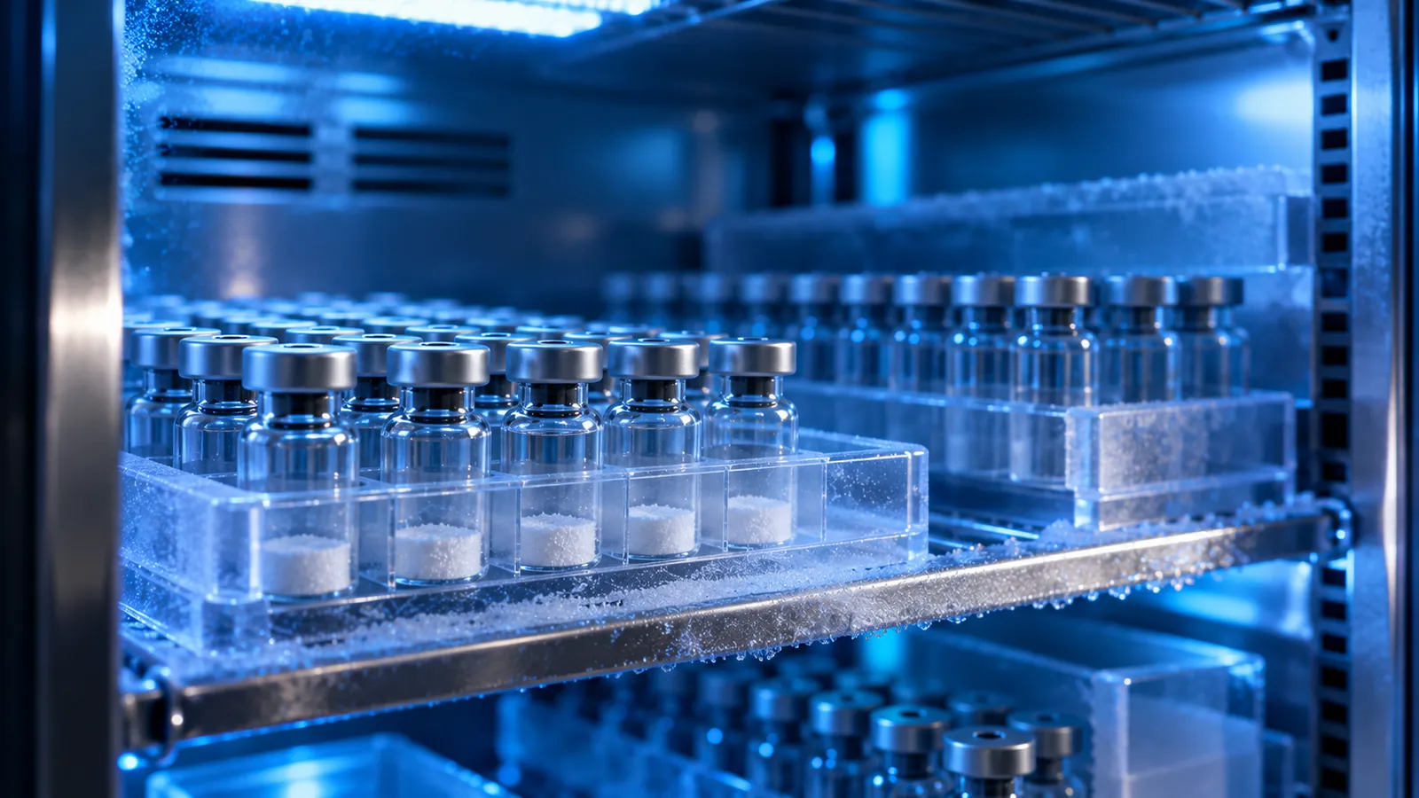 How to Store Research Peptides: Lyophilized and Reconstituted