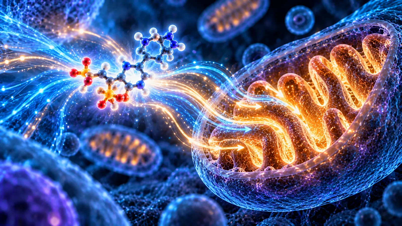 NAD+ and Cellular Energy Metabolism