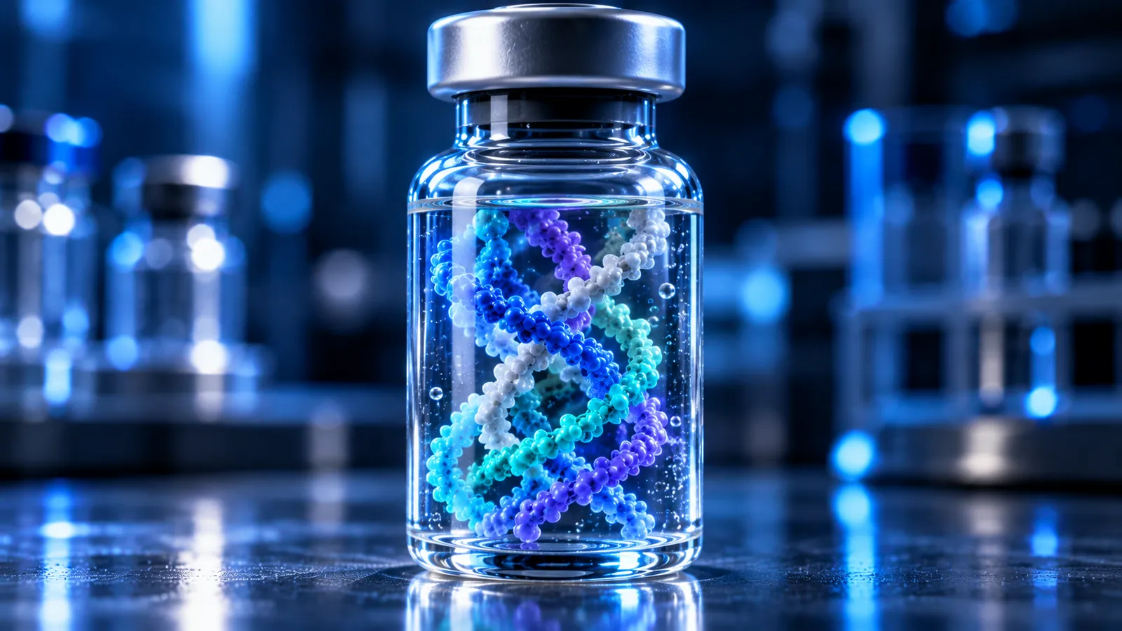Peptide Blends Explained: Why Researchers Combine Compounds