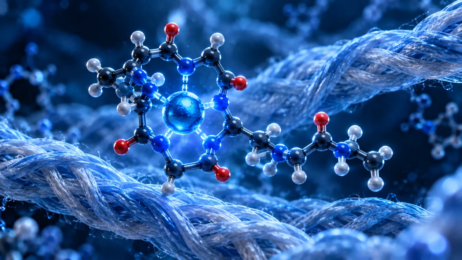 What Is GHK-Cu? Copper Peptides and Skin Research