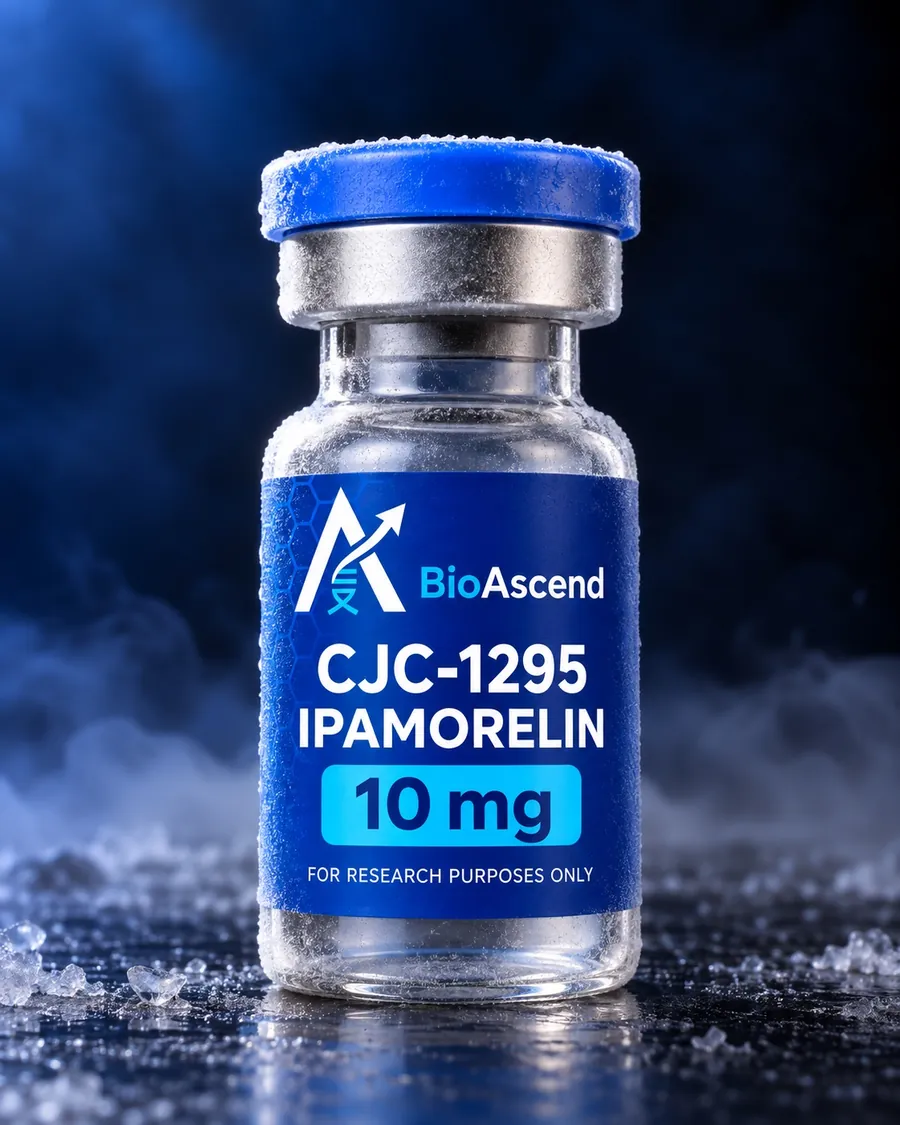 CJC-1295 (No Dac) + Ipamorelin
