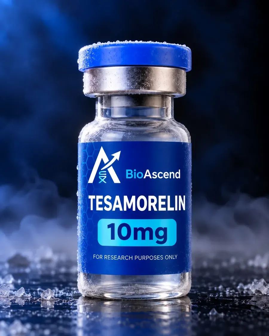 Tesamorelin